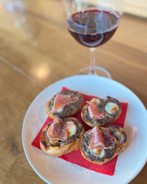 シャンピニオン